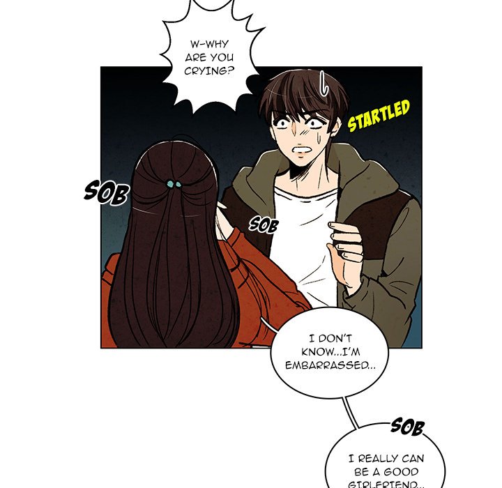 We Only Held Hands We Only Held Hands EP 14 - Toomics page 7 - 