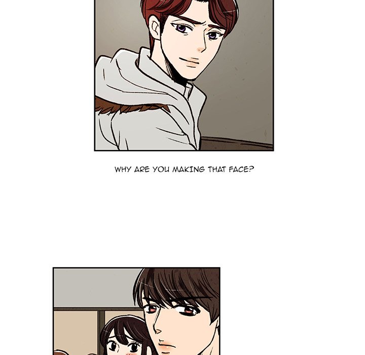 We Only Held Hands We Only Held Hands EP 14 - Toomics page 61 - 