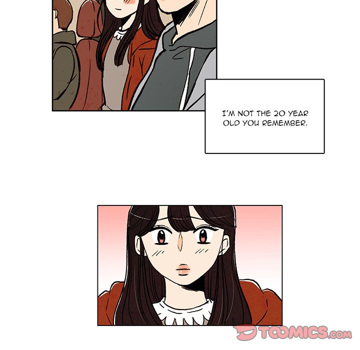 We Only Held Hands We Only Held Hands EP 14 - Toomics page 62 - 