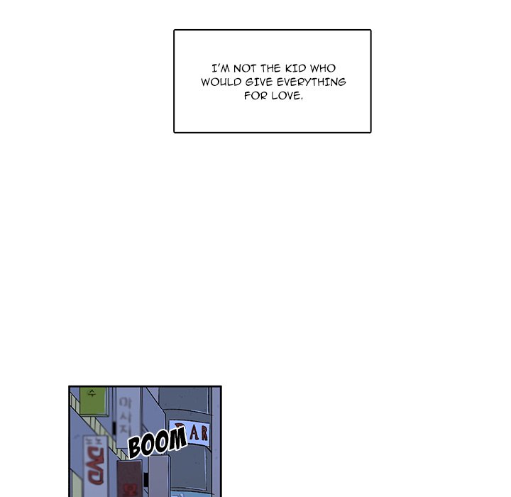 We Only Held Hands We Only Held Hands EP 14 - Toomics page 63 - 