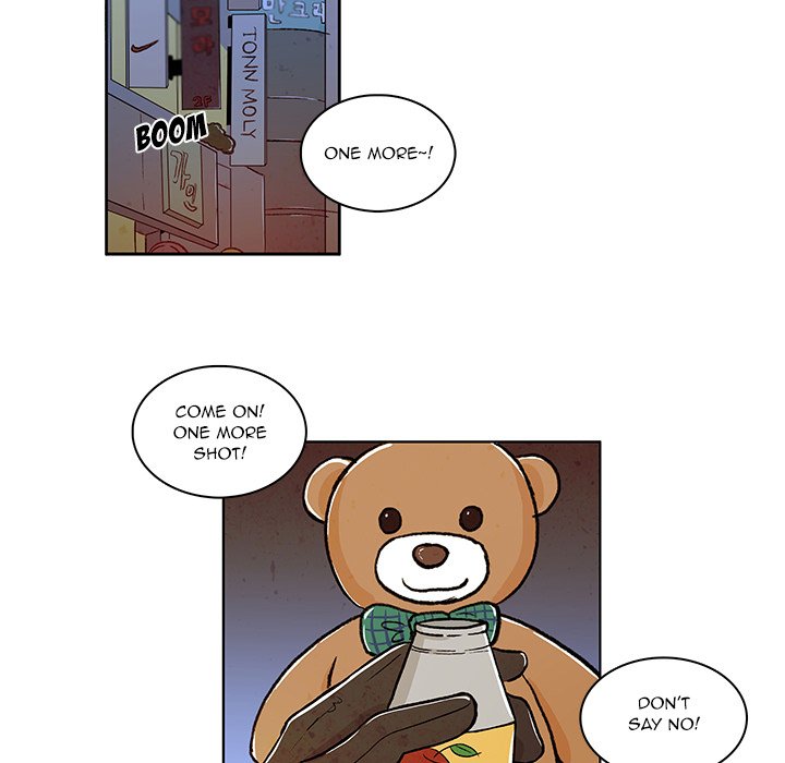 We Only Held Hands We Only Held Hands EP 14 - Toomics page 64 - 