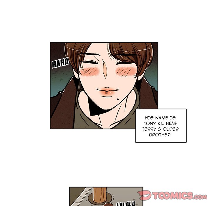 We Only Held Hands We Only Held Hands EP 14 - Toomics page 66 - 