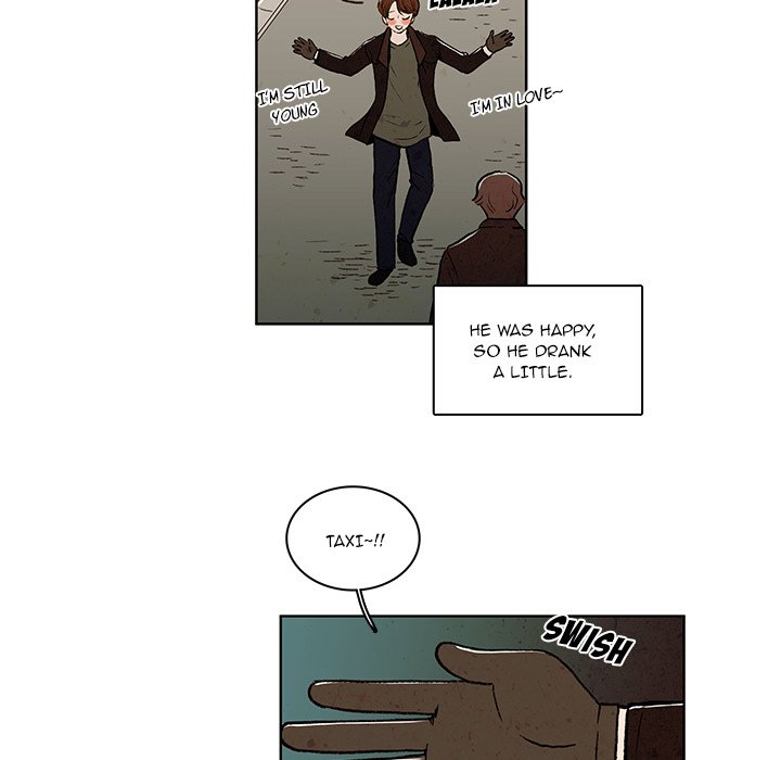 We Only Held Hands We Only Held Hands EP 14 - Toomics page 67 - 