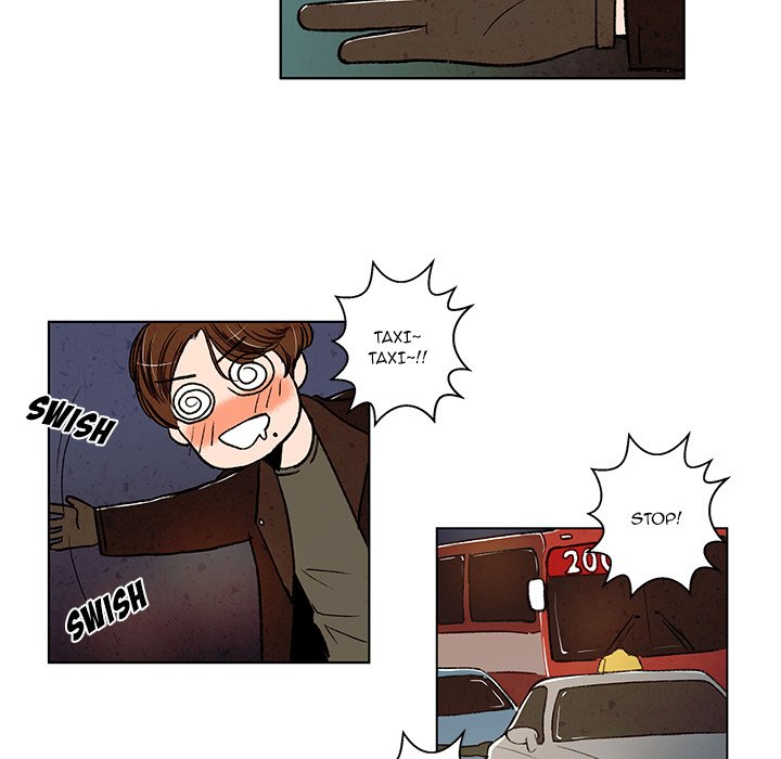 We Only Held Hands We Only Held Hands EP 14 - Toomics page 68 - 