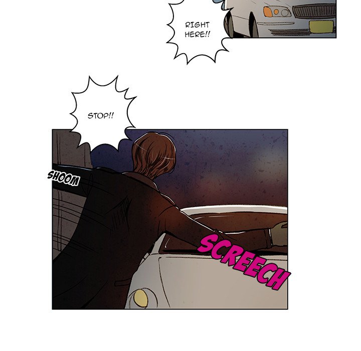 We Only Held Hands We Only Held Hands EP 14 - Toomics page 69 - 
