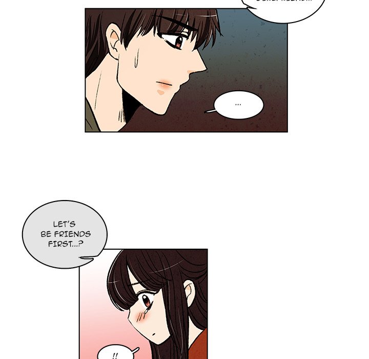 We Only Held Hands We Only Held Hands EP 14 - Toomics page 8 - 