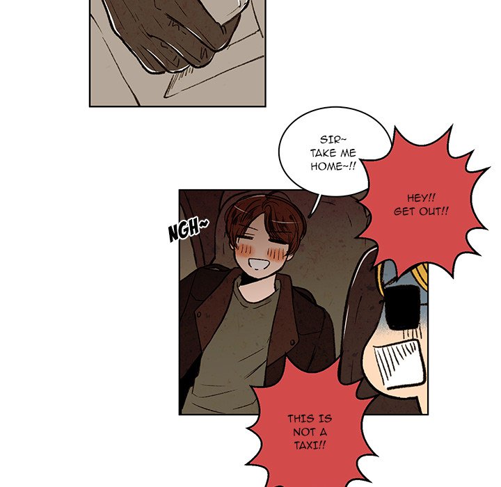 We Only Held Hands We Only Held Hands EP 14 - Toomics page 71 - 