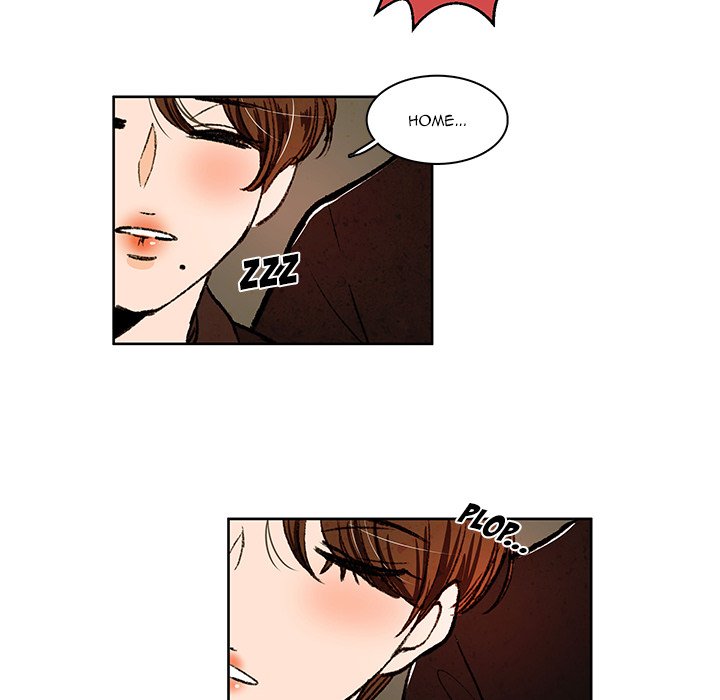 We Only Held Hands We Only Held Hands EP 14 - Toomics page 72 - 
