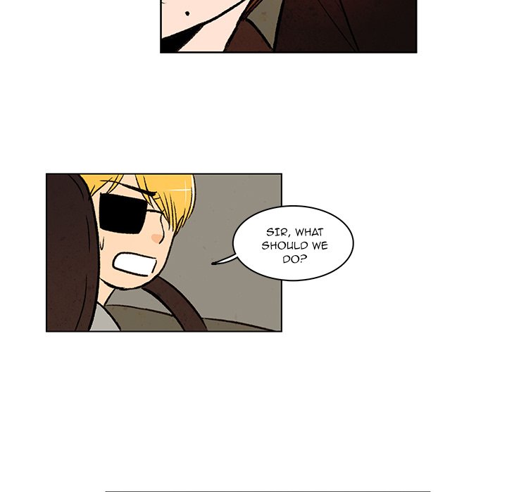 We Only Held Hands We Only Held Hands EP 14 - Toomics page 73 - 