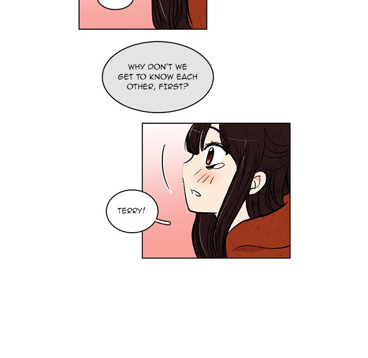 We Only Held Hands We Only Held Hands EP 14 - Toomics page 9 - 