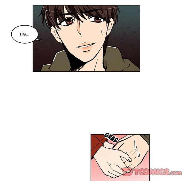 We Only Held Hands We Only Held Hands EP 14 - Toomics page 10 - 