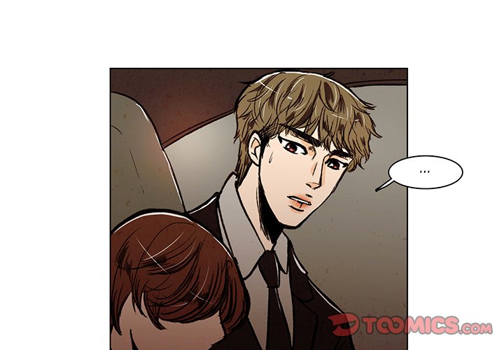 We Only Held Hands We Only Held Hands EP 15 - Toomics page 2 - 