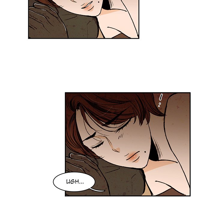 We Only Held Hands We Only Held Hands EP 15 - Toomics page 11 - 