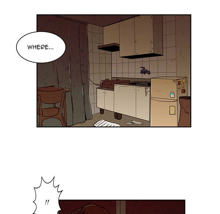 We Only Held Hands We Only Held Hands EP 15 - Toomics page 13 - 