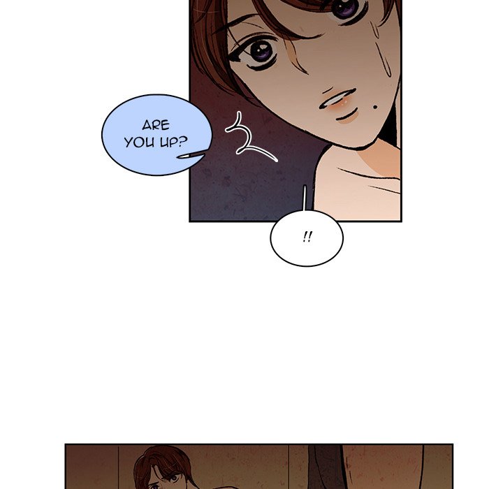 We Only Held Hands We Only Held Hands EP 15 - Toomics page 15 - 