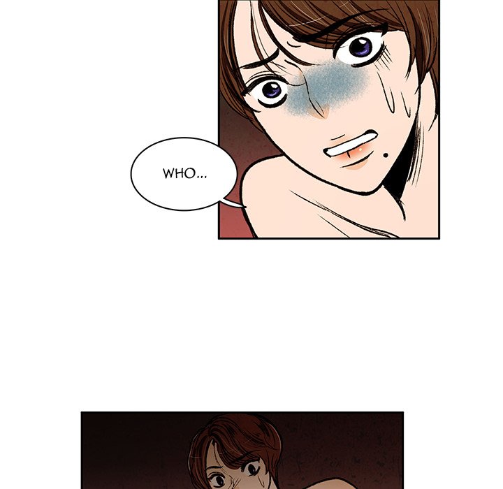 We Only Held Hands We Only Held Hands EP 15 - Toomics page 19 - 