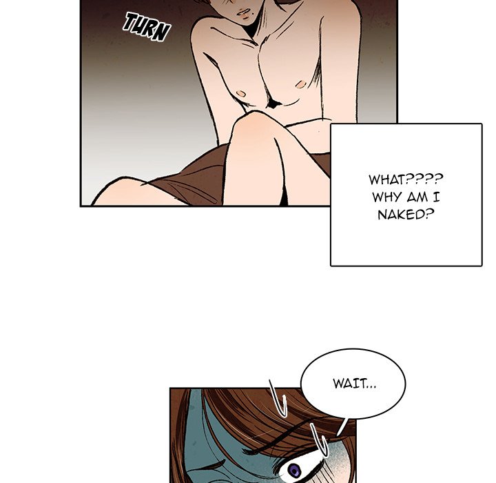 We Only Held Hands We Only Held Hands EP 15 - Toomics page 20 - 