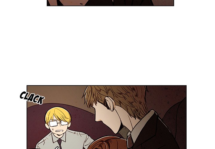 We Only Held Hands We Only Held Hands EP 15 - Toomics page 3 - 