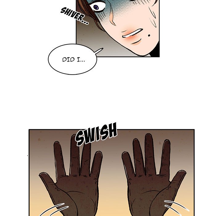 We Only Held Hands We Only Held Hands EP 15 - Toomics page 21 - 