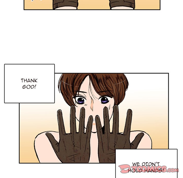 We Only Held Hands We Only Held Hands EP 15 - Toomics page 22 - 