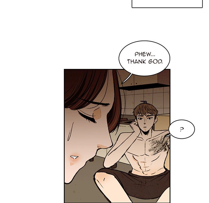 We Only Held Hands We Only Held Hands EP 15 - Toomics page 23 - 
