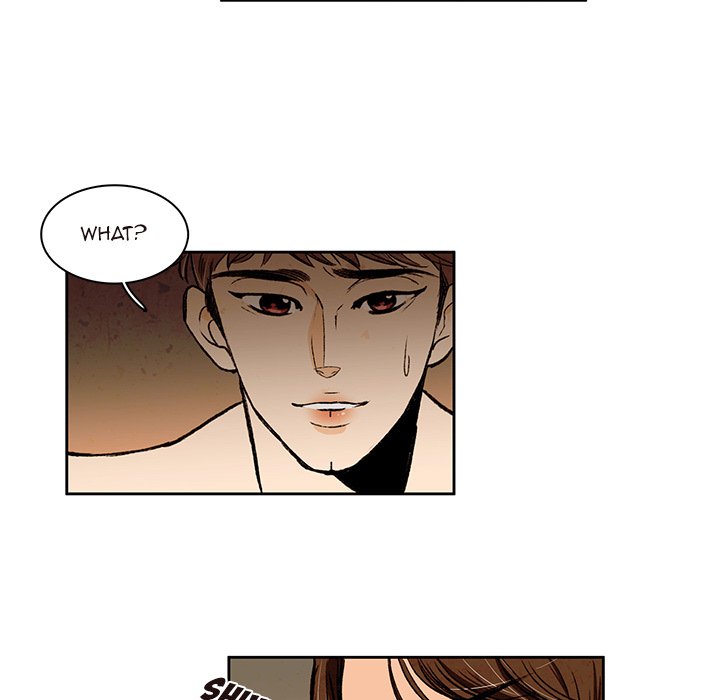 We Only Held Hands We Only Held Hands EP 15 - Toomics page 24 - 