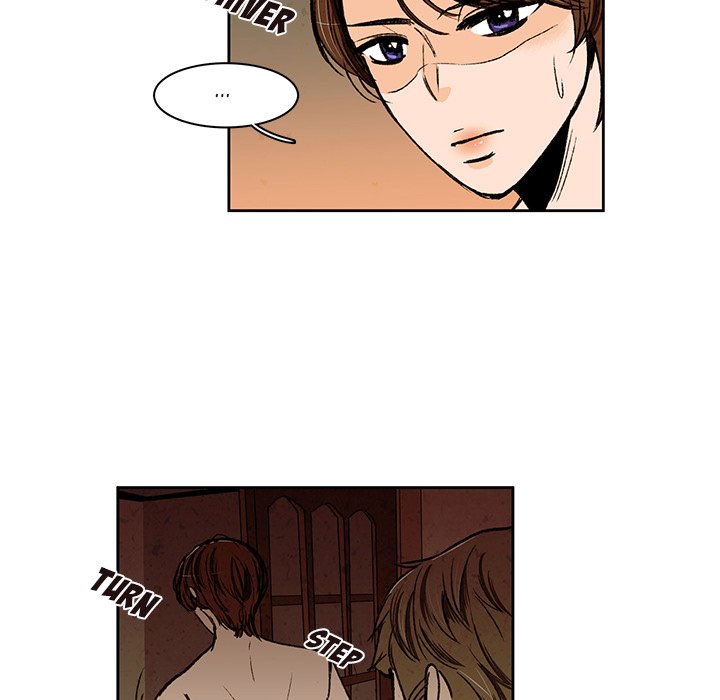 We Only Held Hands We Only Held Hands EP 15 - Toomics page 25 - 