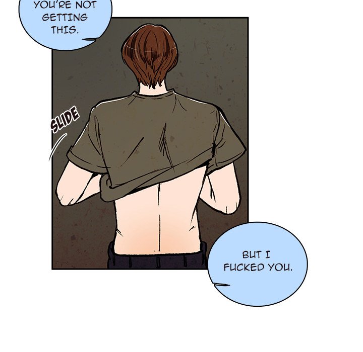 We Only Held Hands We Only Held Hands EP 15 - Toomics page 28 - 