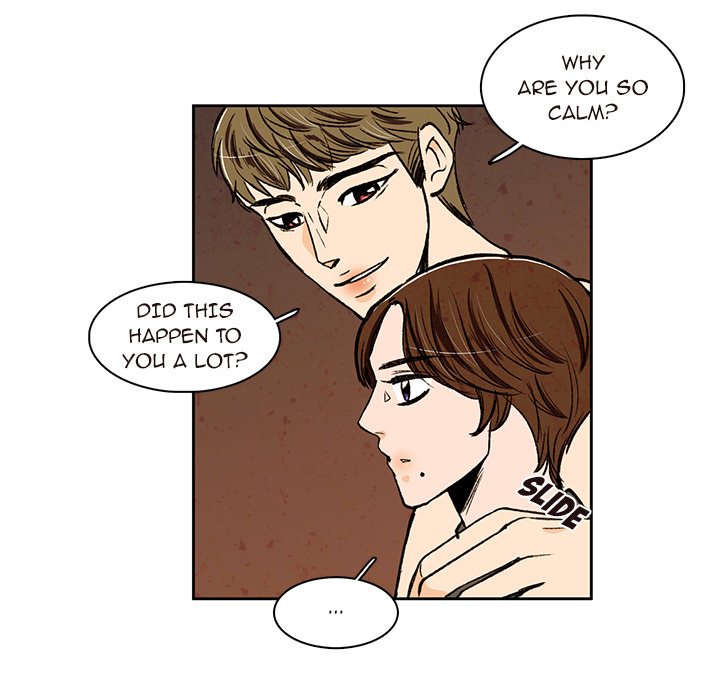 We Only Held Hands We Only Held Hands EP 15 - Toomics page 29 - 
