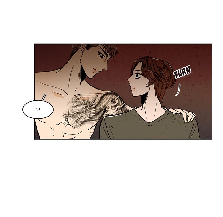 We Only Held Hands We Only Held Hands EP 15 - Toomics page 31 - 
