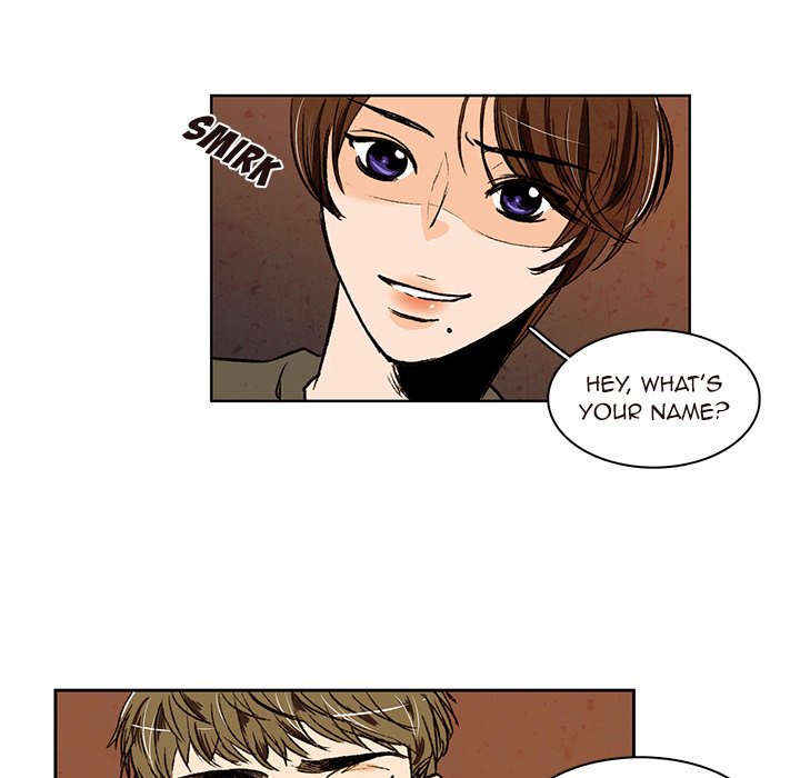 We Only Held Hands We Only Held Hands EP 15 - Toomics page 32 - 