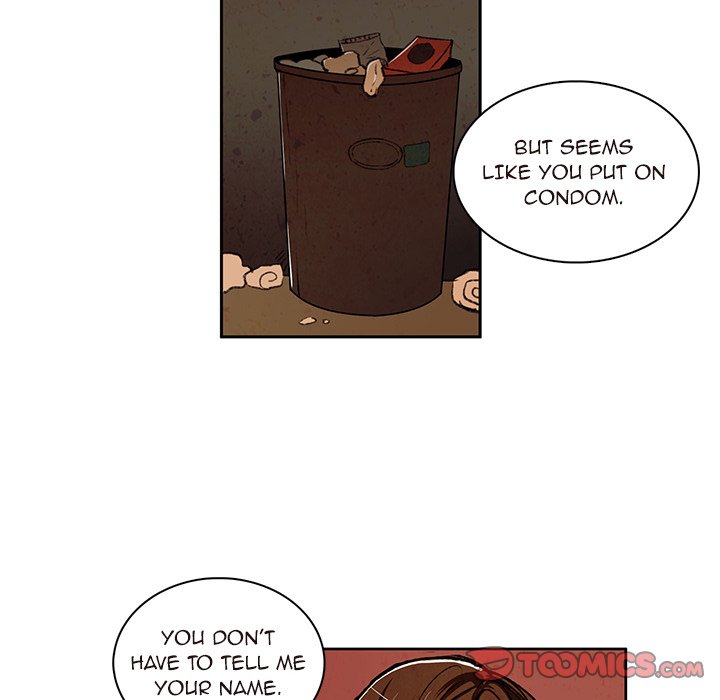 We Only Held Hands We Only Held Hands EP 15 - Toomics page 34 - 
