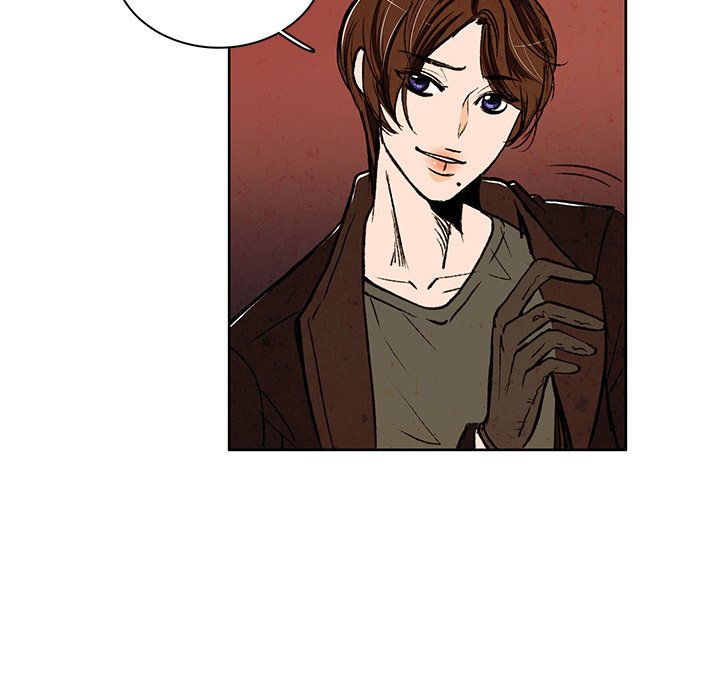 We Only Held Hands We Only Held Hands EP 15 - Toomics page 35 - 