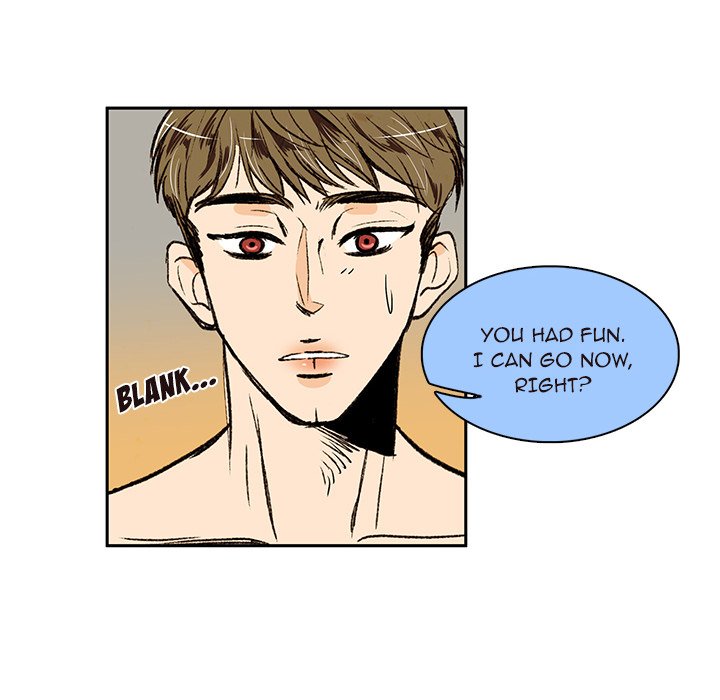 We Only Held Hands We Only Held Hands EP 15 - Toomics page 36 - 