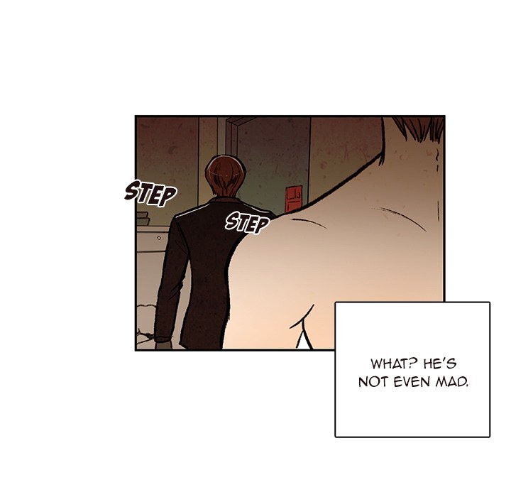 We Only Held Hands We Only Held Hands EP 15 - Toomics page 37 - 