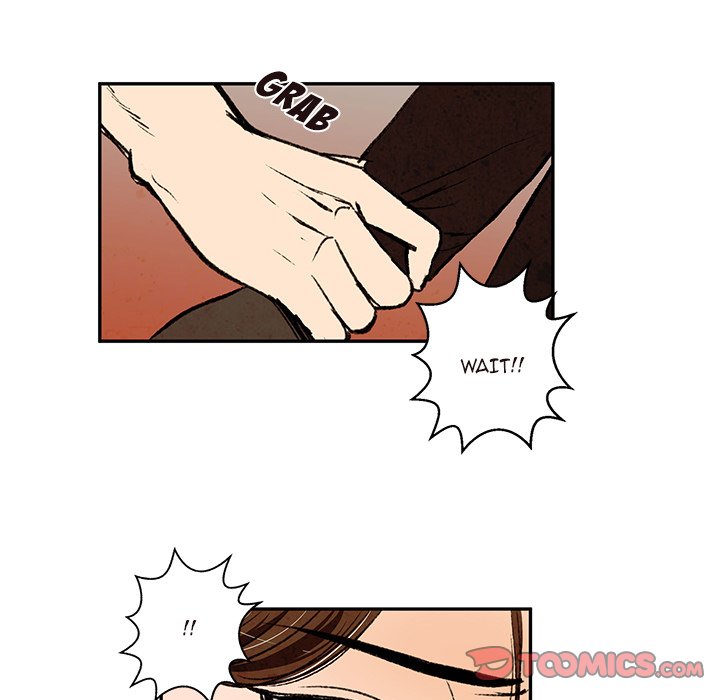 We Only Held Hands We Only Held Hands EP 15 - Toomics page 38 - 
