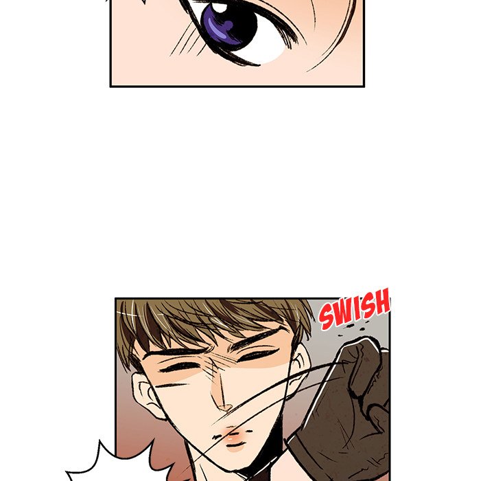 We Only Held Hands We Only Held Hands EP 15 - Toomics page 39 - 