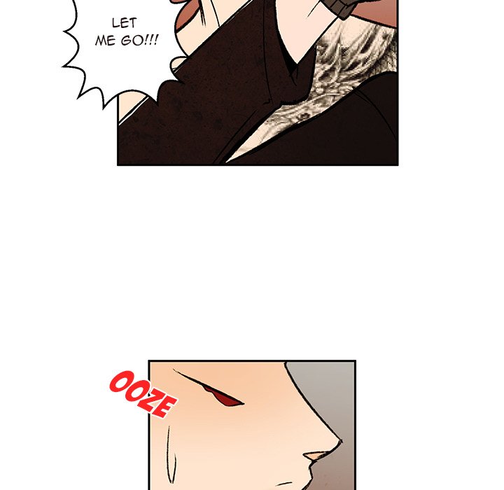 We Only Held Hands We Only Held Hands EP 15 - Toomics page 40 - 
