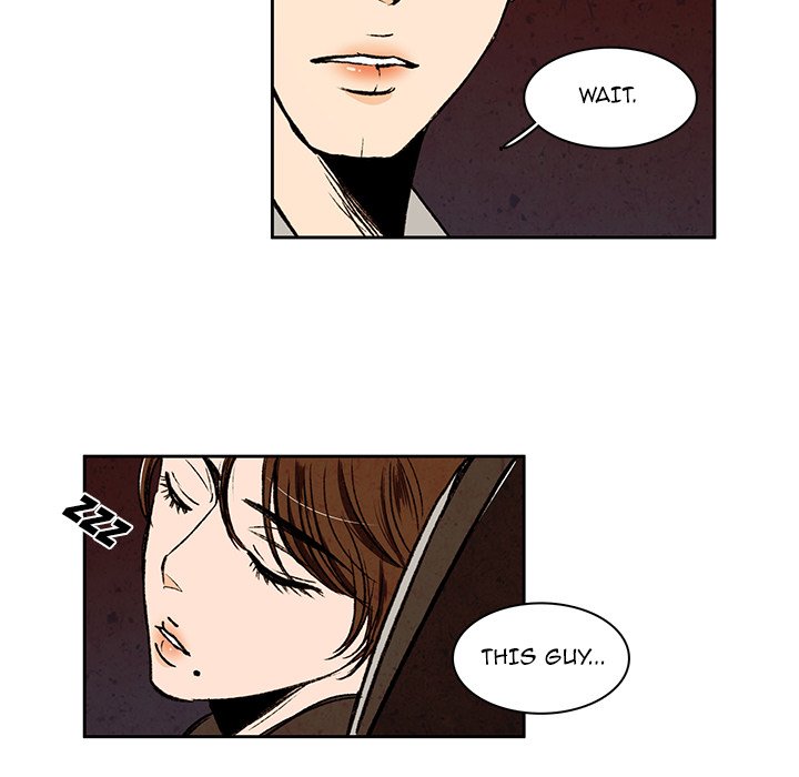 We Only Held Hands We Only Held Hands EP 15 - Toomics page 5 - 