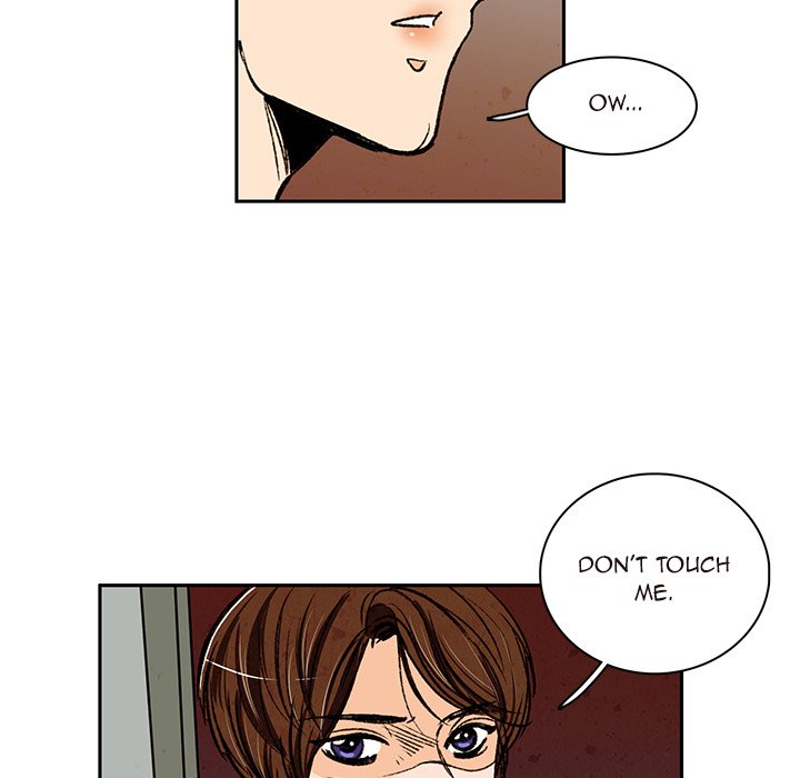 We Only Held Hands We Only Held Hands EP 15 - Toomics page 41 - 