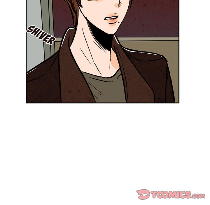 We Only Held Hands We Only Held Hands EP 15 - Toomics page 42 - 