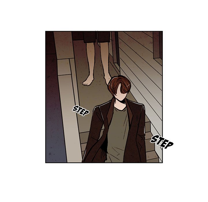 We Only Held Hands We Only Held Hands EP 15 - Toomics page 43 - 