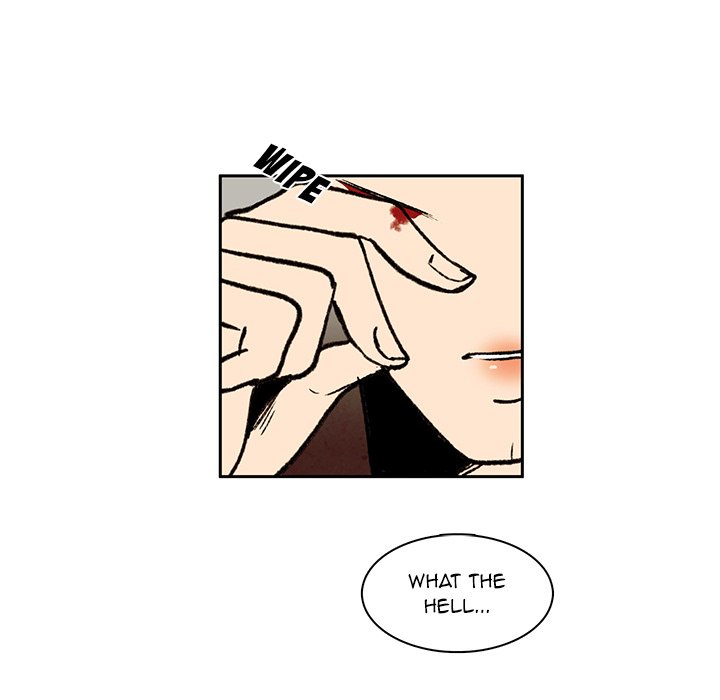 We Only Held Hands We Only Held Hands EP 15 - Toomics page 44 - 