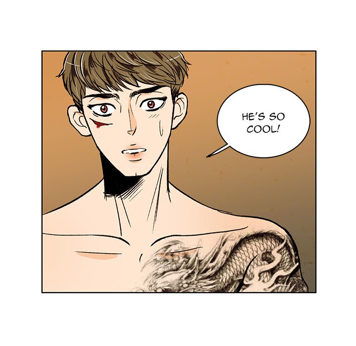 We Only Held Hands We Only Held Hands EP 15 - Toomics page 45 - 