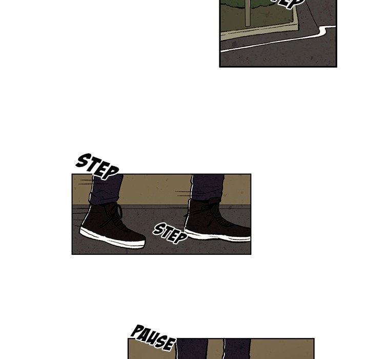 We Only Held Hands We Only Held Hands EP 15 - Toomics page 47 - 