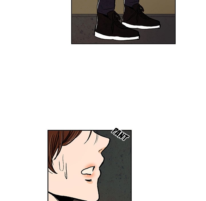 We Only Held Hands We Only Held Hands EP 15 - Toomics page 48 - 