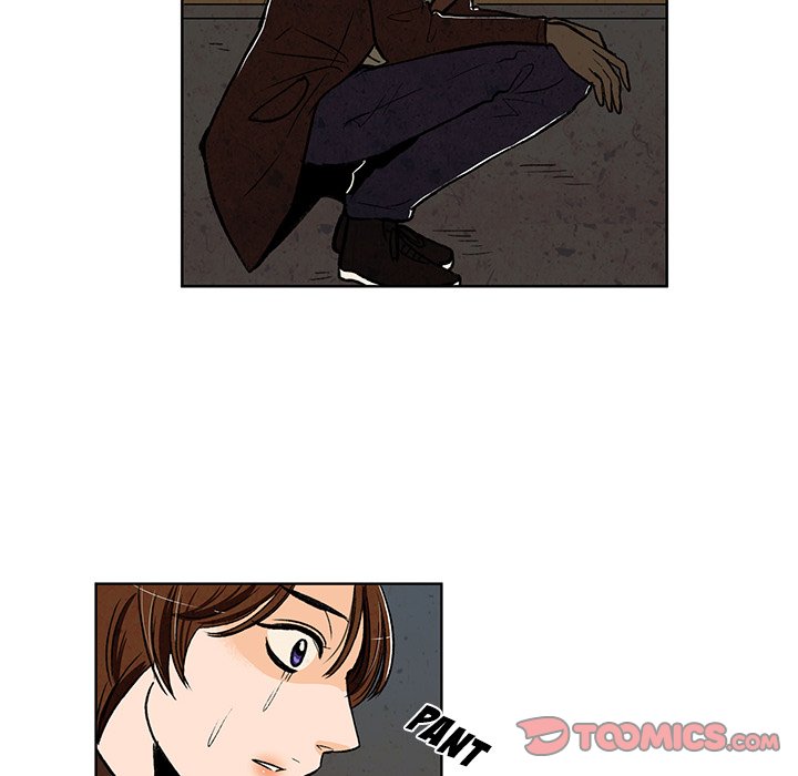 We Only Held Hands We Only Held Hands EP 15 - Toomics page 50 - 