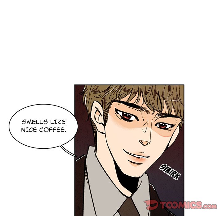 We Only Held Hands We Only Held Hands EP 15 - Toomics page 6 - 
