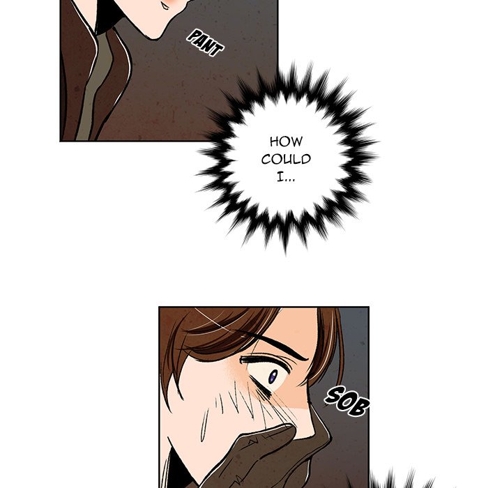 We Only Held Hands We Only Held Hands EP 15 - Toomics page 51 - 