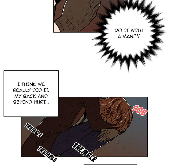We Only Held Hands We Only Held Hands EP 15 - Toomics page 52 - 